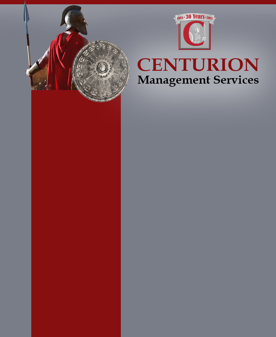 Centurion Property ManagementCenturion Management Services